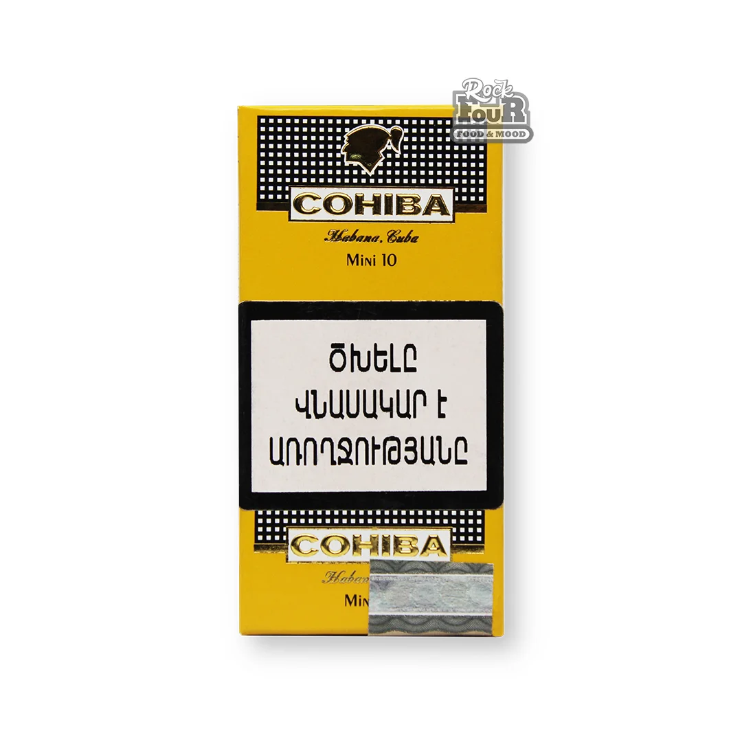 Սիգար «COHIBA MINI» 10հատ